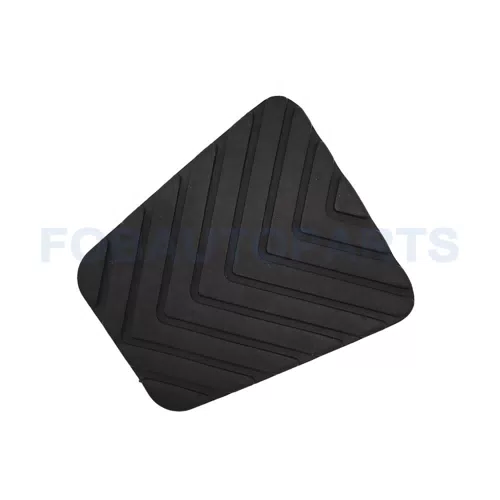 Enhanced Grip Abrasion Proof Brake Pedal Pad Kit Compatible for Mitsubishi Mirage Eclipse 3000GT MB193884 - image 5