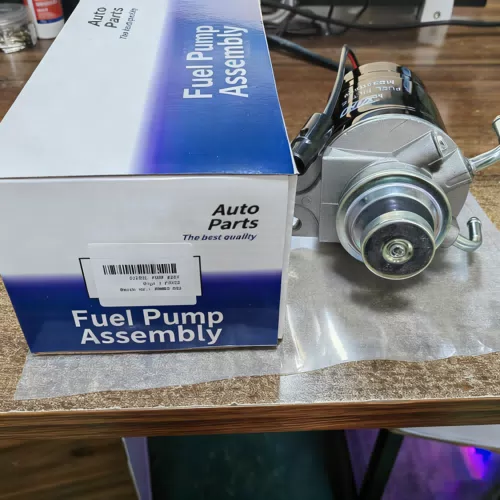 MB220900 Auto Parts Filter Base With Pump MB220900 MB554592 Diesel Pump Assy for Mitsubishi Engine SK60 - image 6
