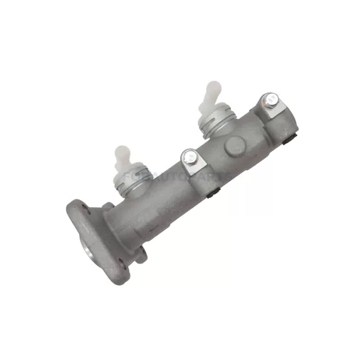 Brake Master Cylinder for Mitsubishi Fuso Fe Fe434 1987-1991 Hydraulic Master Cylinder Silver Aluminum Alloy MB295340 - image 2