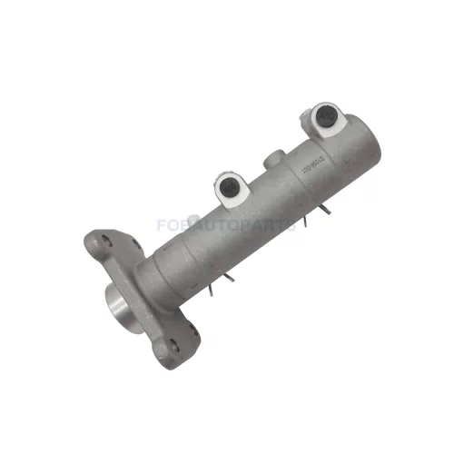 Brake Master Cylinder for Mitsubishi Fuso Fe Fe434 1987-1991 Hydraulic Master Cylinder Silver Aluminum Alloy MB295340 - image 3