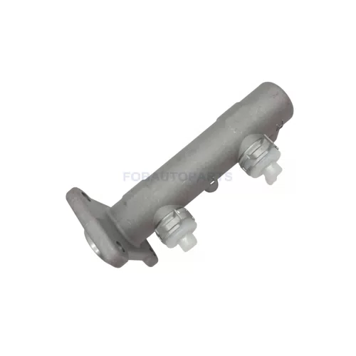 Brake Master Cylinder for Mitsubishi Fuso Fe Fe434 1987-1991 Hydraulic Master Cylinder Silver Aluminum Alloy MB295340 - image 4