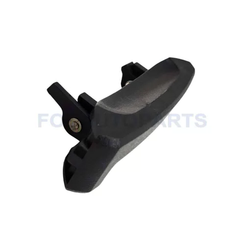 Door Outer Opening Handle Right for Mitsubishi MB421096 - image 4
