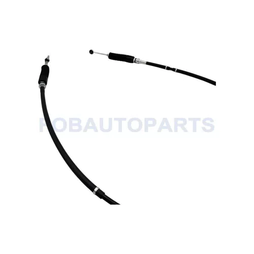 New RTYPER MB484107 Gear Shift Door Cable Assembly for Mitsubishi - image 6
