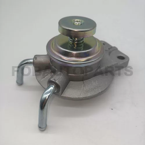 NITOYO MB129677 MB554950 MR258415 Diesel Fuel Filter Body Head for Mitsubishi L200 Delica Pajero Montero - image 3