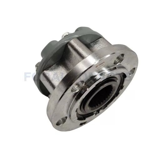 Aluminium Alloy Wheel Locking Hub Replacement for Pajero Triton Pick up L200 L300 MB886389 - image 2
