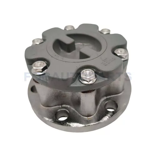 Aluminium Alloy Wheel Locking Hub Replacement for Pajero Triton Pick up L200 L300 MB886389 - image 3