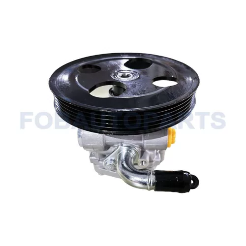 Electrical Car Spare Parts Accessories Power Steering Pump for Mitsubishi PAJERO N31 4G93 MB948055 - image 3