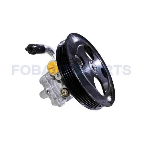 Electrical Car Spare Parts Accessories Power Steering Pump for Mitsubishi PAJERO N31 4G93 MB948055 - image 4