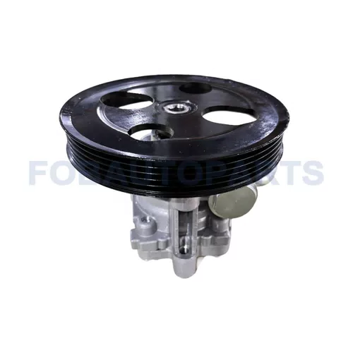 Electrical Car Spare Parts Accessories Power Steering Pump for Mitsubishi PAJERO N31 4G93 MB948055 - image 5