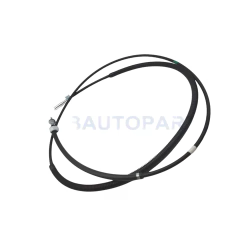 New High Quality 100% Tested Speed Throttle Cable for Mitsubishi Canter 659 MC153630 with 1 Year Warranty Made in China