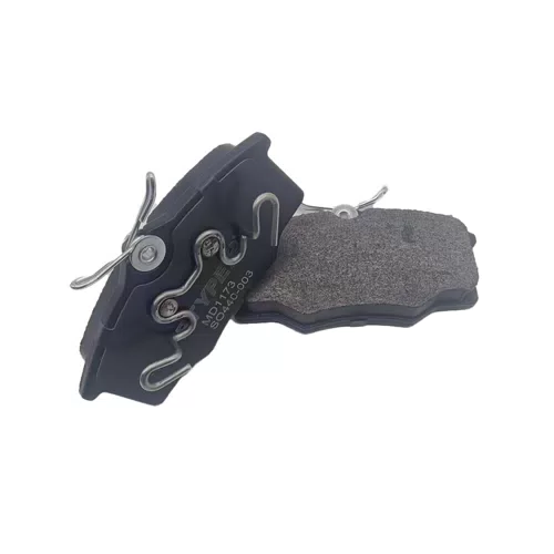 MD1173 Brake Pads for Chevrolet Corsa 1.6L 5P 98 - image 4