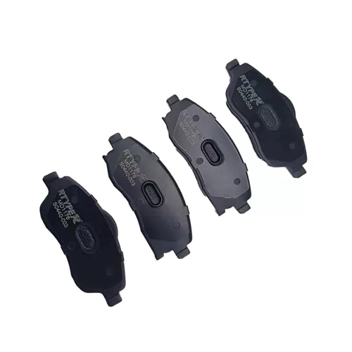MD1176 Brake Pads for Chevrolet Corsa 1,8 Evolution - image 2