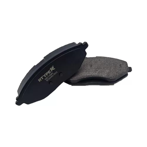 MD1590 High Quality Brake Pads for Chevrolet Spark GT 2019
