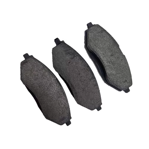 MD1590 High Quality Brake Pads for Chevrolet Spark GT 2019 - image 2