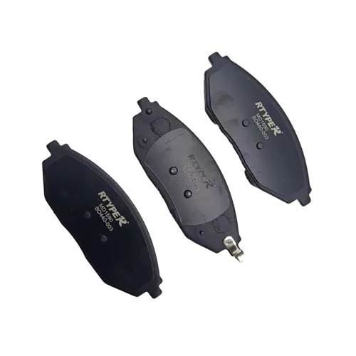 MD1590 High Quality Brake Pads for Chevrolet Spark GT 2019 - image 3