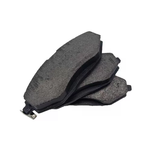 MD1590 High Quality Brake Pads for Chevrolet Spark GT 2019 - image 5