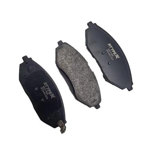 MD1590 High Quality Brake Pads for Chevrolet Spark GT 2019 - image 6