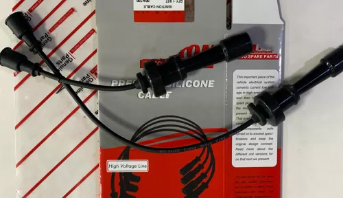 New MD316191 Spark Plug Wires Silicone Ignition Cable for Mitsubishi Lancer MD316191 - image 3