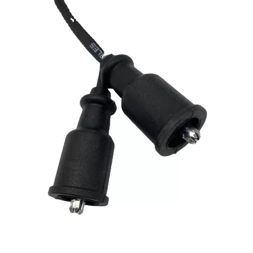 MD316191 spark plug wires silicone ignition cable for Mitsubishi Lancer - image 3