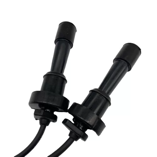 MD316191 spark plug wires silicone ignition cable for Mitsubishi Lancer - image 4