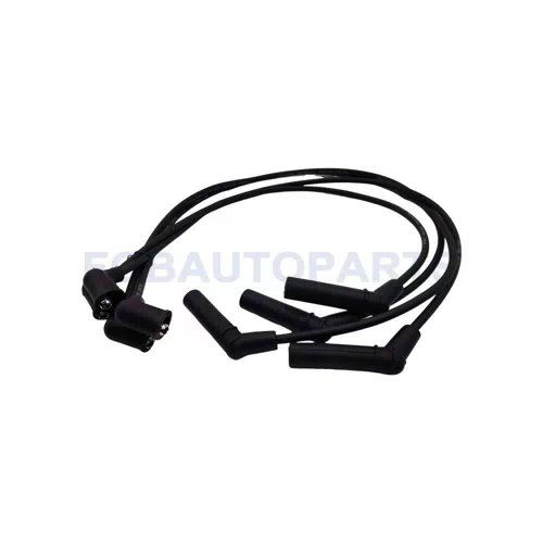 Ignition Wire Spark Plug Cable for Hyundai Getz 02-06 Hyundai ACCENT 97-05 1.3L MD332343 - image 4