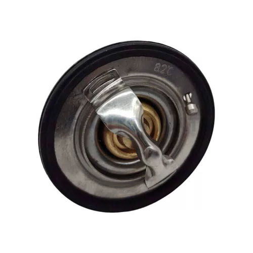 New Thermostat for Mitsubishi PAJERO PININ/MONTERO IO LANCER CLASSIC L200 MD337408 - image 2