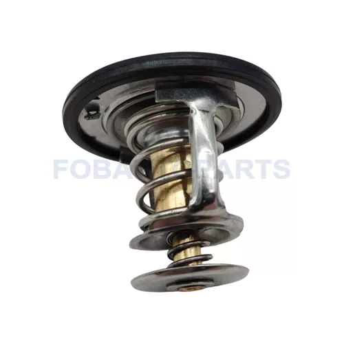 New Thermostat for Mitsubishi PAJERO PININ/MONTERO IO LANCER CLASSIC L200 MD337408 - image 3