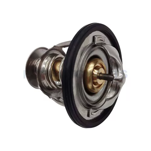 New Thermostat for Mitsubishi PAJERO PININ/MONTERO IO LANCER CLASSIC L200 MD337408 - image 4