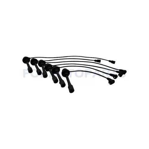 Ignition Cable MD371794 Ignition System Spark Plug Wire for Mitsubishi Pajero MD371794 - image 2
