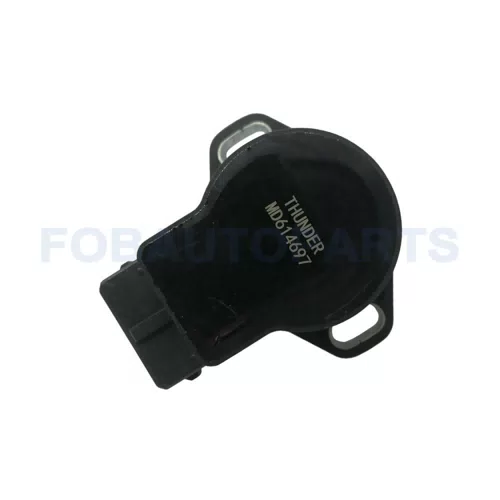 TPS Throttle Position Sensor Compatible for Mitsubishi Montero 1989 1994-2001 MD614697 MD614375 MD614491
