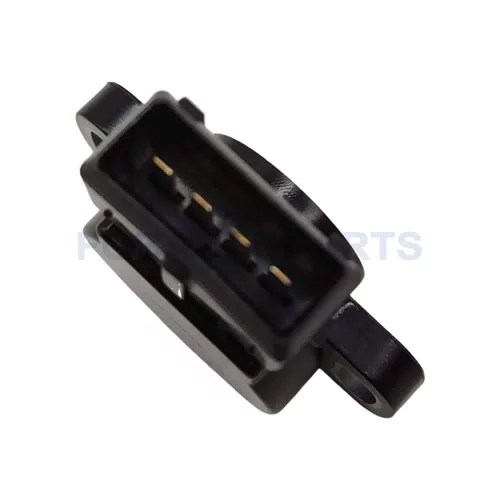 New Throttle Body Position Sensor TPS for Mitsubishi Diamante Eclipse Mirage MD614772 MD614734 - image 3