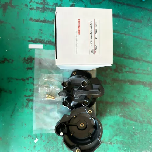 New RTYPER Distributor Cap OE MD619186 Number for MITSUBISHI - image 2