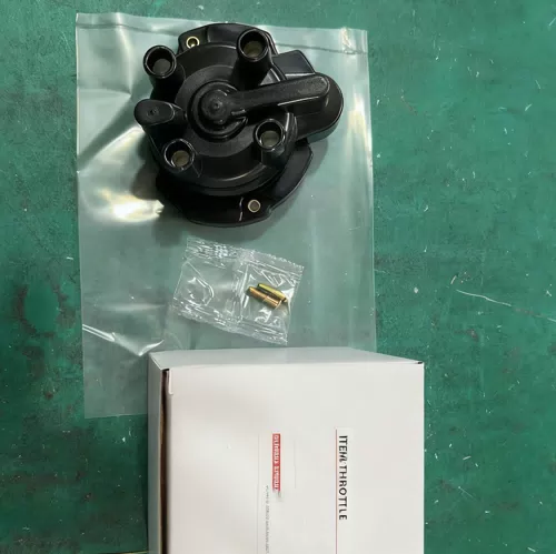 New RTYPER Distributor Cap OE MD619186 Number for MITSUBISHI - image 4