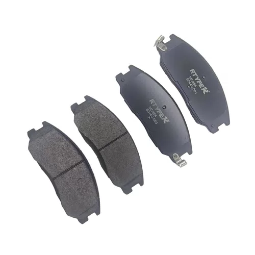 MD864 High Quality Brake Pads for Hyundai Santa Fe 2001