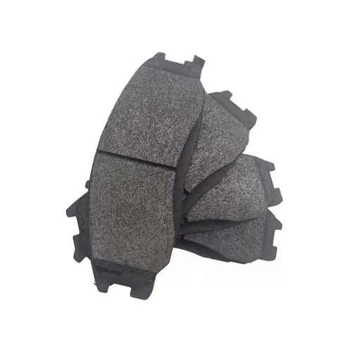 MD864 High Quality Brake Pads for Hyundai Santa Fe 2001 - image 2