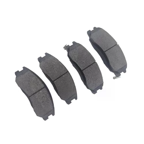 MD864 High Quality Brake Pads for Hyundai Santa Fe 2001 - image 3