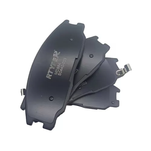 MD864 High Quality Brake Pads for Hyundai Santa Fe 2001 - image 5