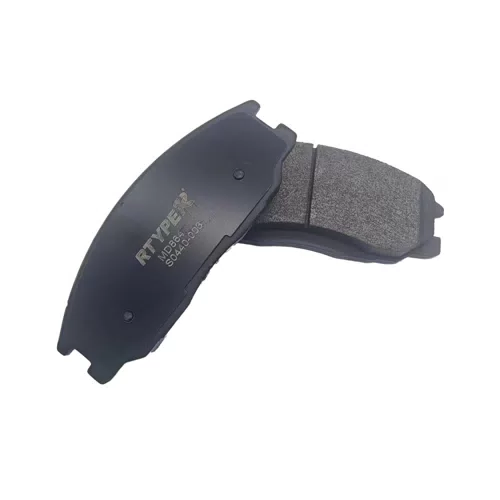MD864 High Quality Brake Pads for Hyundai Santa Fe 2001 - image 6