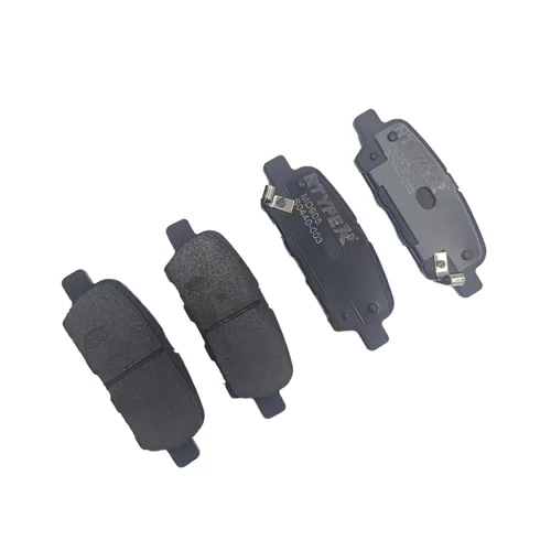 MD905 Rtyper New Ceramic Brake Pads for Chevrolet Susuki Vitara SZ - image 2