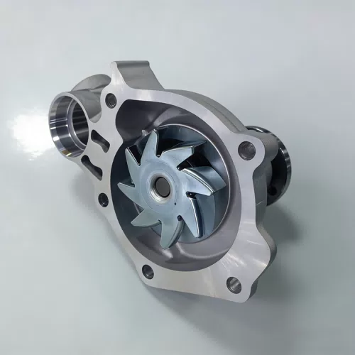 New Auto Car Part Water Pump MD974899 for DODGE MITSUBISHI MD974899 - image 2
