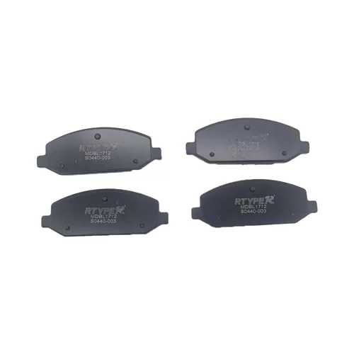 MDBL1712 High Quality Brake Pads for Chevrolet Sail - image 3