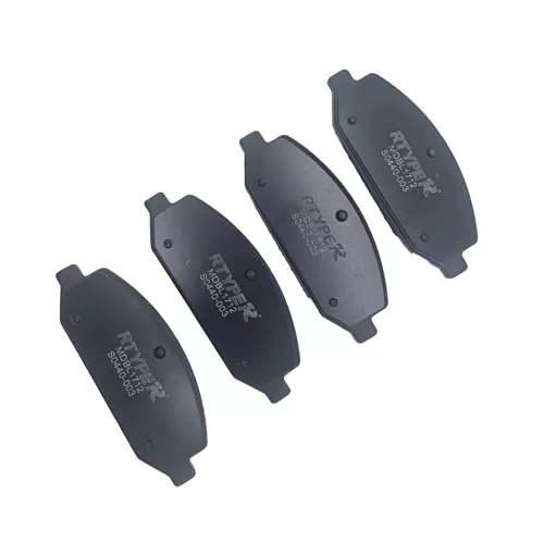 MDBL1712 High Quality Brake Pads for Chevrolet Sail - image 5