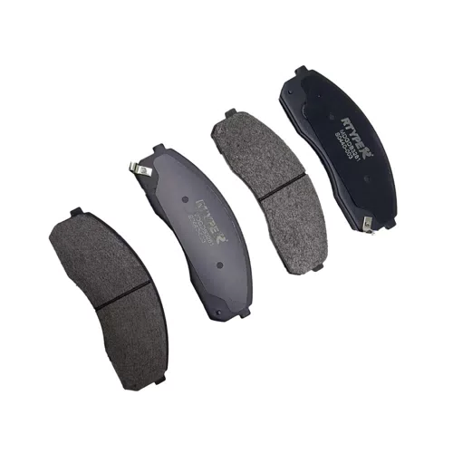 MDGDB3261 Brake Pads for Kia Pregio Carnival 2000 -2004 - image 4
