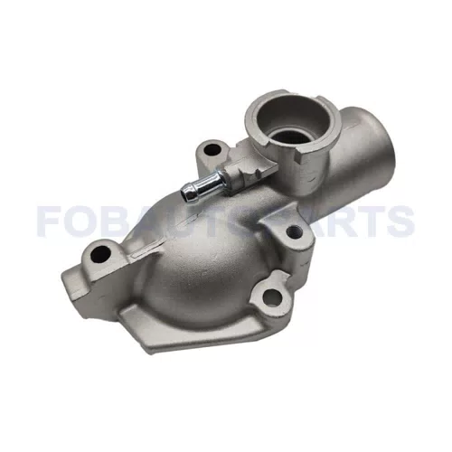 OEM Auto Engine Thermostat Housing Coolant Water Flange for mitsubishi 4D32 ME015017