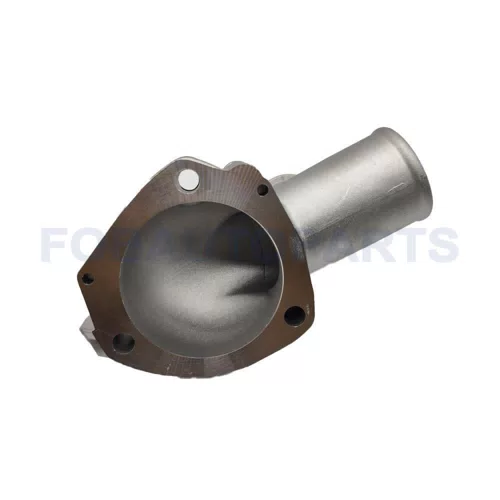 OEM Auto Engine Thermostat Housing Coolant Water Flange for mitsubishi 4D32 ME015017 - image 2