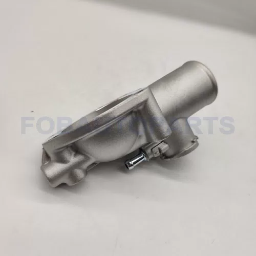 OEM Auto Engine Thermostat Housing Coolant Water Flange for mitsubishi 4D32 ME015017 - image 3
