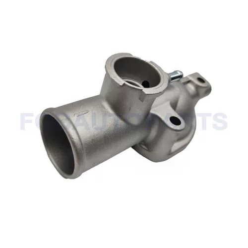 OEM Auto Engine Thermostat Housing Coolant Water Flange for mitsubishi 4D32 ME015017 - image 5