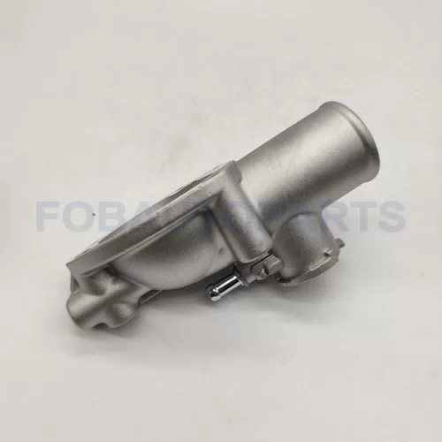 OEM Auto Engine Thermostat Housing Coolant Water Flange for mitsubishi 4D32 ME015017 - image 6