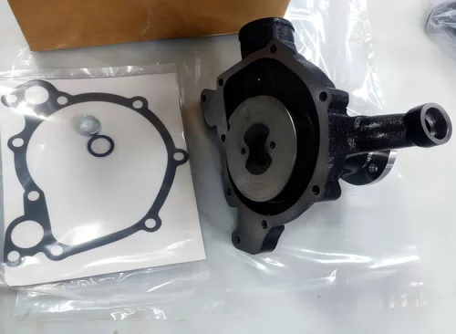 Truck Water Pump Me075218 for Mitsubishi Fuso 6D16 6D16t ME075218 - image 2
