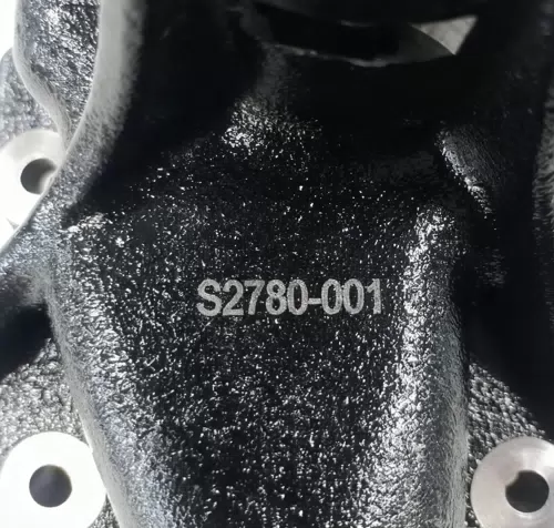 Truck Water Pump Me075218 for Mitsubishi Fuso 6D16 6D16t ME075218 - image 3
